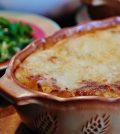 plat de lasagne